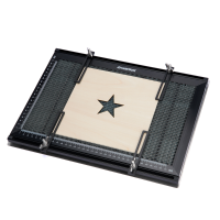 ATOMSTACK F1 Lasersnijden Honingraat Werktafel Board Platform voor CO2 of Diode Laser Graveur Snijmachine 380x284mm Gema