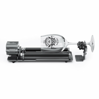 Atomstack R1 Multifunctionele Chuck Rotary voor lasergraveerder