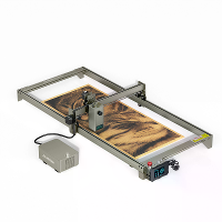 ATOMSTACK S30 PRO Lasergraveermachine Y as Uitbreidingskit Uitbreidingsstangen Graveergebied Vergroten naar 850x400mm