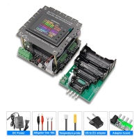 150W 20A alles in één Bluetooth DC voedings USB tester elektronische belasting lithium batterijcapaciteit monitor ontlad