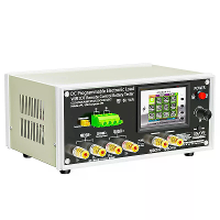 ATORCH BW 600W DK Elektronische Lasttester 150/300/450/600W WiFi Tuya 0 200V 50A batterijcapaciteitsmonitor programmeerb