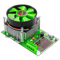 ATORCH BW150 Aanpasbare Constantstroom Elektronische Last met WiFi 25A Batterij Interne Weerstands Tester voor Spanning