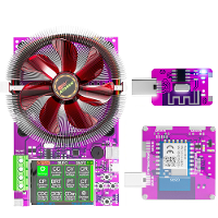 WiFi/bluetooth Tuya CL24R Batterijcapaciteitstester 150W Geavanceerde Over spannings  en Over temperatuurbeveiliging 2.4