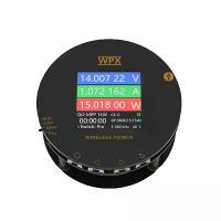 ATORCH WPX 5 Draadloze Oplaad Tester Magnetische Test Multifunctioneel BPP EPP MPP 25W Snellader Debugger Reparatie Onde