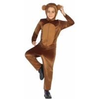 Atosa Aap Tootsie   jumpsuit   ritssluiting   muts   kinderen