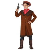 Atosa cowboy kostuum   polyester   voor kinderen   verkleedkleding   verkleden