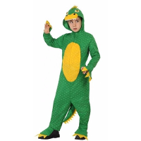Dinosaurus Rex verkleedkleding kostuum   groen   outfit   voor jongens   Dino pak   dieren