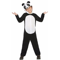 Panda verkleedkleding kostuum / outfit voor kinderen   dierenpak