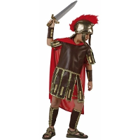 Atosa Romeinse soldaat Fabius   verkleedkleding kostuum   voor jongens   carnaval   soldaat