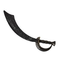 Zwaard Piraat   verkleed speelgoed   48 cm   kunststof   wapens   kind/adults