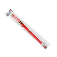 Zwaard voor een Ninja   verkleed speelgoed   60 cm   kunststof   rood   kind/adults   wapens