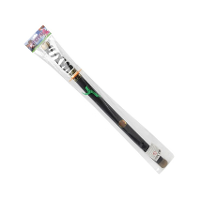 Zwaard voor een Ninja   verkleed speelgoed   60 cm   kunststof   zwart   kind/adults   wapens