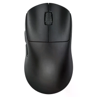 ATTACK SHARK F1AIR Tripe Modus Draadloze Gaming Muis PAW3955MAX Sensor Nordic 54L15 Dual 8K Polling 1 60000 DPI 0.168Ms
