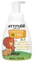 Attitude 3in1 Peer Nectar Ecologisch Little Ones