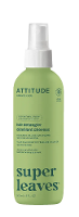 Attitude Anti klit Haarspray Avocado Oil & Olive Leaves