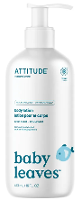 Attitude Baby Leaves Body Lotion Goodnight