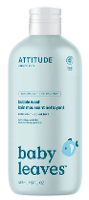 Attitude Baby Leaves Bubble Wash Goodnight