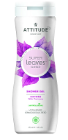 Attitude shower Gel Soothing Coconut & Wild Berries