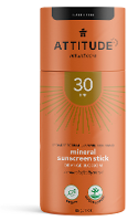 Attitude Mineral Sunscreen Stick SPF30 Orange Blossom