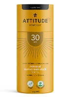 Attitude Mineral Sunscreen Stick Tropical SPF30