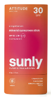Attitude Sunly SPF30 Orange Blossom Sunscreen Stick
