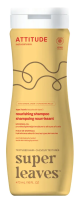 Attitude Super Leaves Curls Verzorgende Shampoo