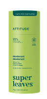 Attitude Super Leaves Deodorant Pear & Amber