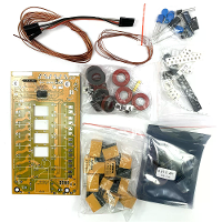 ATU 120 3.5~54MHz Korte Golf Automatische Antenne Tuner DIY Kit Verbeterd van ATU100