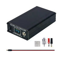 ATU 130C automatische antennetuner 250W vermogen 3,5MHz tot 54MHz HF radio hoge precisie compact ontwerp efficiënte afst