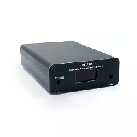 ATU10 Automatische Antenne Tuner met OLED display Compatibel met IC 705 Laag Energieverbruik voor Amateur Radio Verstelb
