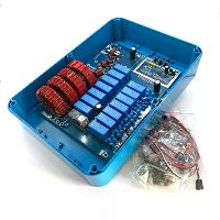 ATU350 3.5 54MHz 350W HF Antenne Tuner Automatische Antenne Tuner DIY Kit door N7DDC ATU 100 Geüpgraded