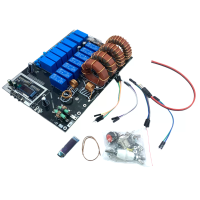 ATU600 3,5 54MHz 600W HF antenneversterker automatische antenneversterker DIY kit door N7DDC ATU 100 Upgrade