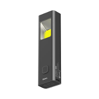 AtuMan Duka FL1 Multifunctionele Zaklamp voor Outdoor Camping, Fietsen, Draagbare Verlichting, Oplaadbare Nachtvissersla