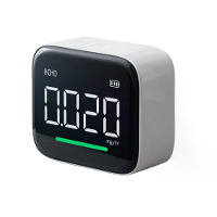 AtuMan HF1 Intelligente Formaldehyde Monitor Mijia APP 0 3mg/m³ Detectiebereik Temperatuur luchtvochtigheid Klokmodus Ho