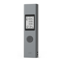 ATuMan LS 2 Laser Rangefinder 25M Laser Afstandsmeter Ultracompacte Nauwkeurige Meting Tot 25m met Batterij voor Langdur