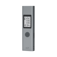 ATuMan LS P 40 m laserafstandsmeter Mini afstandsmeter Meetinstrumenten Draagbare oplaadbare digitale lasermeter