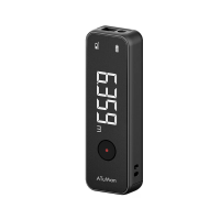 ATuMan LS SE laserafstandsmeter 50 m/165 ft, digitale laserafstandsmeter ±2 mm hoge nauwkeurigheid, 2,3 inch matte displ