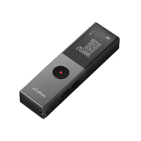 ATuMan LSB Laserafstandsmeter 50m Meetbereik Hoge Nauwkeurigheid Oplaadbare Batterij Compact Ontwerp Multifunctioneel Ge