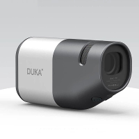XIAOMI Duka TR1 LCD Scherm Bezienswaardigheid Verrekijker Afstandsmeter 800M/1200M Laser Afstandsmeter voor Golf Sport J