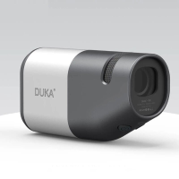 XIAOMI Duka TR1 Lcd scherm Sightseeing Telescoop Afstandsmeter 800M/1200M Laser Afstandsmeter voor Golf Sport Jacht Surv