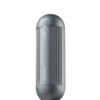AtuMan Xmini Schroevendraaierset Compact Draagbaar met S2 Legeringsstalen Bits Handige Opslag Magnetische Adsorptie voor