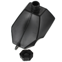Atvs Gas Fuel Petrol Tank 50cc 90cc 110cc Chinese Atv Quad Sunl Roketa Kazuma