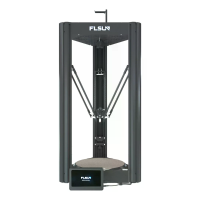 [AU/EU/US]Flsun V400 Triple Speed 400㎜/s 3D Printer Ø300*410 Printgrootte met Klipper Vooraf geïnstalleerd / Dual Gear E