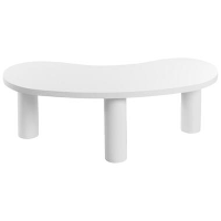 AUBURN   Salontafel   Wit   MDF