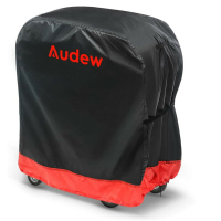 Audew 32 inch BBQ Grill Cover Heavy Duty Waterdichte UV bestendige bescherming Outdoor