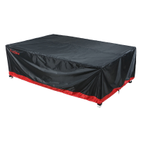 Heavy duty waterdichte tafelhoes Terrasmeubelset Rechthoekig Extra groot Water  en UV bestendig
