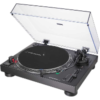 Audio Technica AT LP120XUSB Platenspeler platenspeler USB
