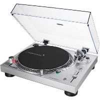 Audio Technica AT LP120XUSB Platenspeler