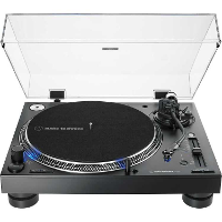 Audio Technica AT LP140XP Platenspeler platenspeler