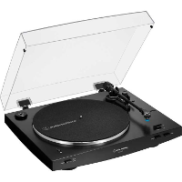 Audio Technica AT LP3XBT platenspeler platenspeler Bluetooth